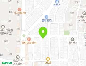 부산광역시 남구 고동골로28번길 12 (문현동) 지도