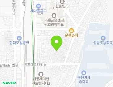 부산광역시 남구 전포대로68번가길 18-14 (문현동) 지도