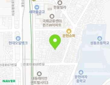 부산광역시 남구 전포대로68번가길 18 (문현동) 지도