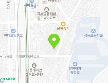 부산광역시 남구 전포대로68번가길 24-8 (문현동) 지도