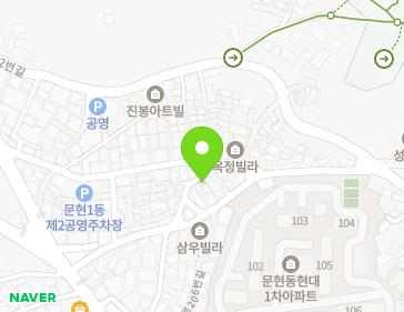 부산광역시 남구 진남로210번길 25 (문현동) 지도
