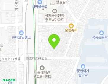 부산광역시 남구 전포대로68번가길 18-10 (문현동) 지도