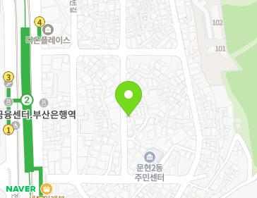 부산광역시 남구 전포대로92번나길 18 (문현동) 지도
