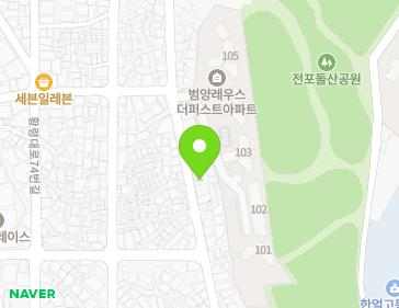 부산광역시 남구 황령대로90번길 71 (문현동) 지도