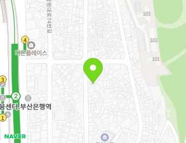 부산광역시 남구 전포대로92번나길 28-1 (문현동) 지도