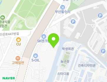 부산광역시 남구 신선로 452 (용당동) 지도