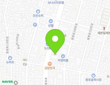 부산광역시 남구 용호로 173 (용호동, 장안빌딩) 지도