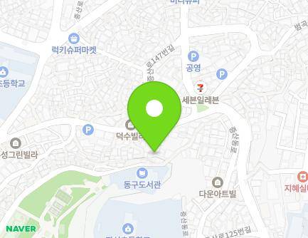 부산광역시 동구 증산북로20번길 12 (범일동) 지도