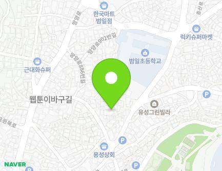 부산광역시 동구 성북로52번길 10 (범일동) 지도