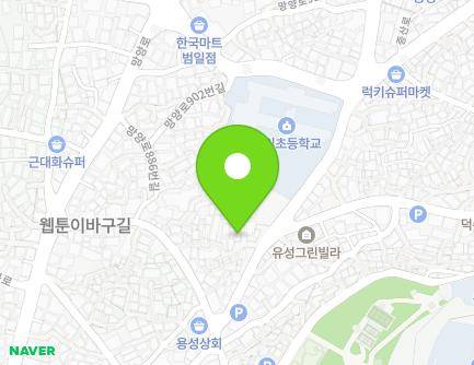 부산광역시 동구 성북로52번길 15-1 (범일동) 지도