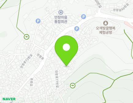 부산광역시 동구 안창로77번가길 14 (범일동) 지도