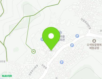 부산광역시 동구 안창로 76-7 (범일동) 지도