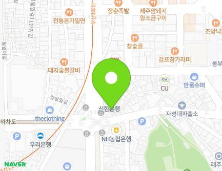 부산광역시 동구 부산진성공원로 1-3 (범일동) 지도