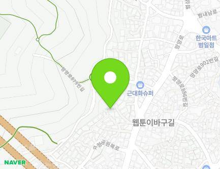 부산광역시 동구 망양로873번길 12 (범일동) 지도