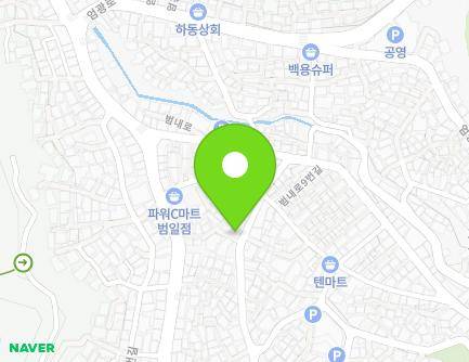 부산광역시 동구 범내남로 35-1 (범일동) 지도