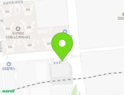 부산광역시 동구 성남로 90-23 (범일동) 지도