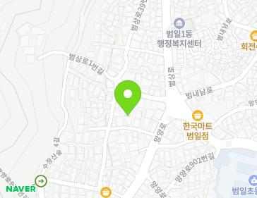 부산광역시 동구 범상로1번길 9 (범일동, 양지아트빌라) 지도