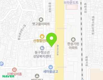 부산광역시 동구 중앙대로 509-1 (범일동, 세계로빌딩) 지도