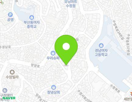 부산광역시 동구 수정북로23번길 34 (수정동, 동성해오름빌) 지도