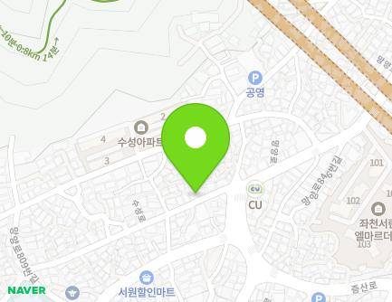 부산광역시 동구 수성로 51-1 (수정동, 미소빌라) 지도