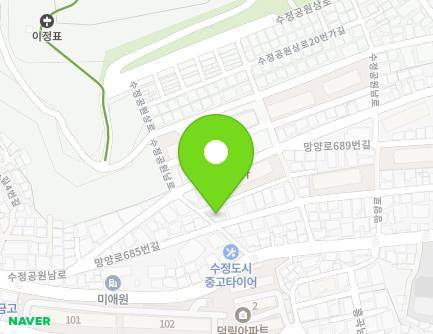 부산광역시 동구 망양로685번길 60 (수정동, 삼영주택) 지도