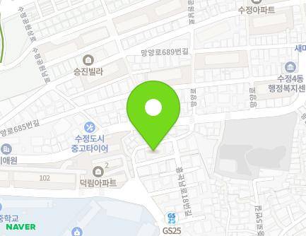 부산광역시 동구 홍곡남로18번길 23-4 (수정동, 수정동 하이츠빌리지) 지도