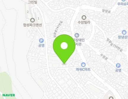 부산광역시 동구 망양로737번길 14 (수정동, 수정빌라) 지도