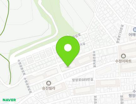 부산광역시 동구 수정공원남로 31-6 (수정동, 수정아파트) 지도