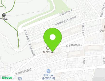 부산광역시 동구 수정공원남로 28 (수정동, 수정아파트) 지도