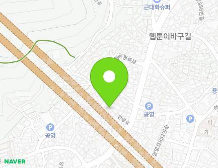 부산광역시 동구 망양로859번길 5-8 (수정동) 지도