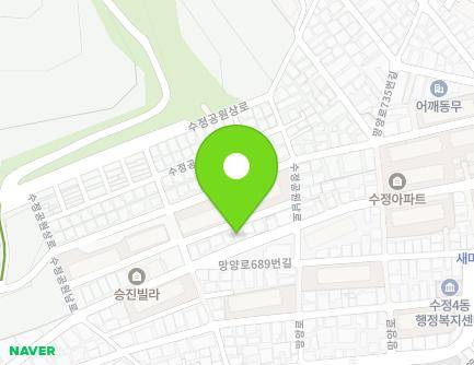 부산광역시 동구 수정공원남로 35-1 (수정동) 지도