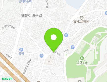 부산광역시 동구 증산서로 32 (좌천동) 지도