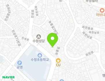 부산광역시 동구 능풍길5번길 1 (좌천동, 배씨다세대주택) 지도