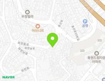 부산광역시 동구 좌천동로 14-1 (좌천동, 양지주택) 지도