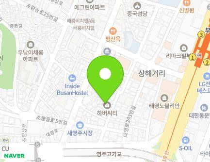 부산광역시 동구 대영로239번길 17 (초량동) 지도