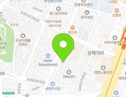 부산광역시 동구 초량중로16번길 4-5 (초량동) 지도