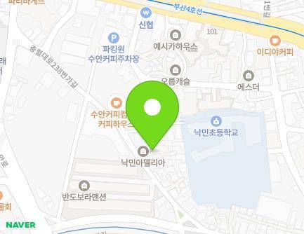 부산광역시 동래구 충렬대로238번가길 49-5 (낙민동, 아델리아) 지도