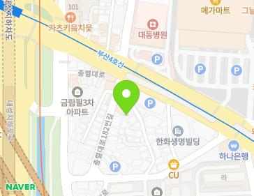 부산광역시 동래구 충렬대로182번가길 8 (명륜동, 덕성오피스텔) 지도