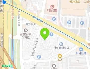 부산광역시 동래구 충렬대로182번가길 10 (명륜동, 센텀빌I) 지도