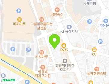 부산광역시 동래구 삼성대길 16 (명륜동, 명륜소도베르크) 지도