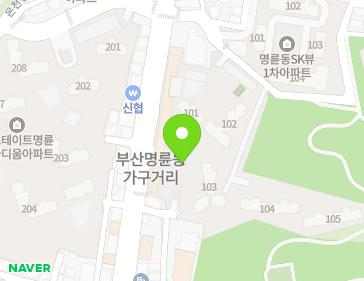 부산광역시 동래구 명륜로 222 (명륜동, 명륜동힐스테이트) 지도