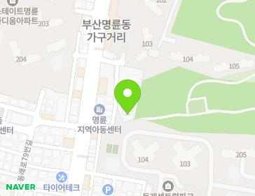 부산광역시 동래구 명륜로218번길 6 (명륜동, 새한교회) 지도