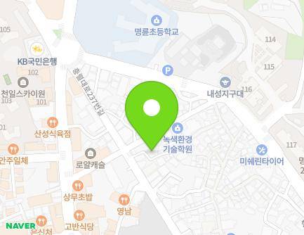 부산광역시 동래구 충렬대로237번길 120-9 (명륜동) 지도
