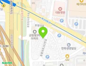 부산광역시 동래구 충렬대로182번길 12 (명륜동) 지도