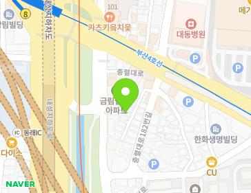 부산광역시 동래구 충렬대로182번나길 12 (명륜동) 지도