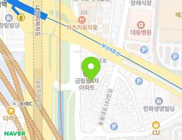부산광역시 동래구 충렬대로182번나길 14-4 (명륜동) 지도