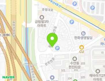 부산광역시 동래구 충렬대로182번길 25 (명륜동) 지도