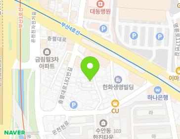 부산광역시 동래구 충렬대로182번가길 14-1 (명륜동) 지도