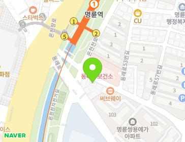 부산광역시 동래구 명륜로187번길 55 (명륜동) 지도