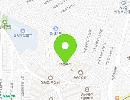 부산광역시 동래구 반송로341번길 48-10 (명장동) 지도